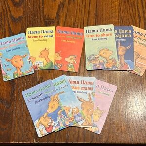 Llama Llama Cards for Yoto Player